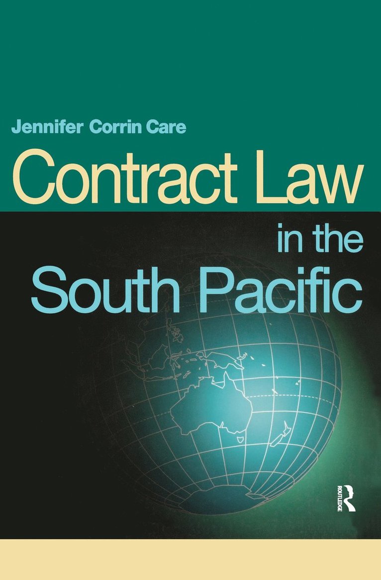 South Pacific Contract Law
