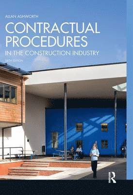 Contractual Procedures in the Construction Industry