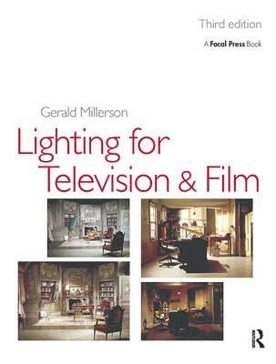 bokomslag Lighting for TV and Film