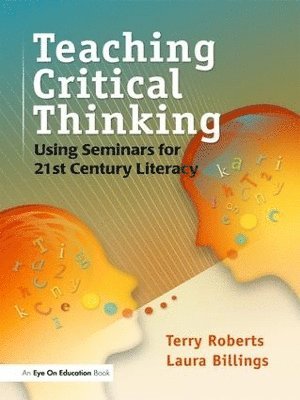 bokomslag Teaching Critical Thinking