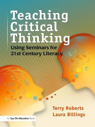 Laura Billings, Terry Roberts, USA) Billings, Laura (National Paideia Center, USA) Roberts, Terry (National Paideia Center - Teaching Critical Thinking, Inbunden