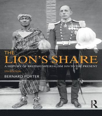 The Lion's Share 1