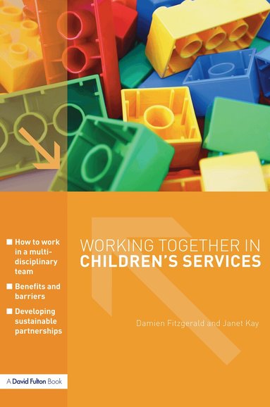 Damien Fitzgerald, Janet Kay - Working Together in Children's Services, Inbunden