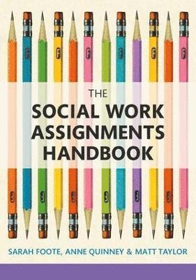 bokomslag The Social Work Assignments Handbook