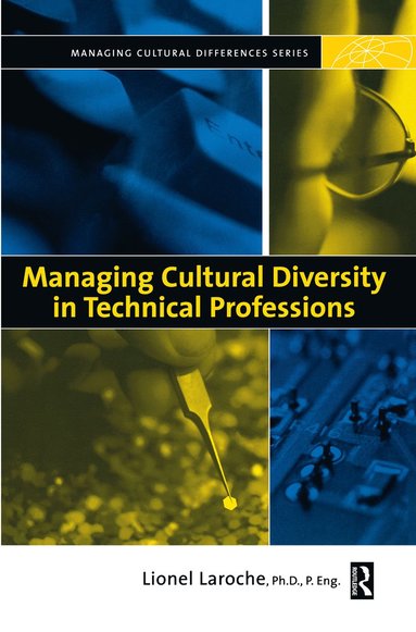 bokomslag Managing Cultural Diversity in Technical Professions