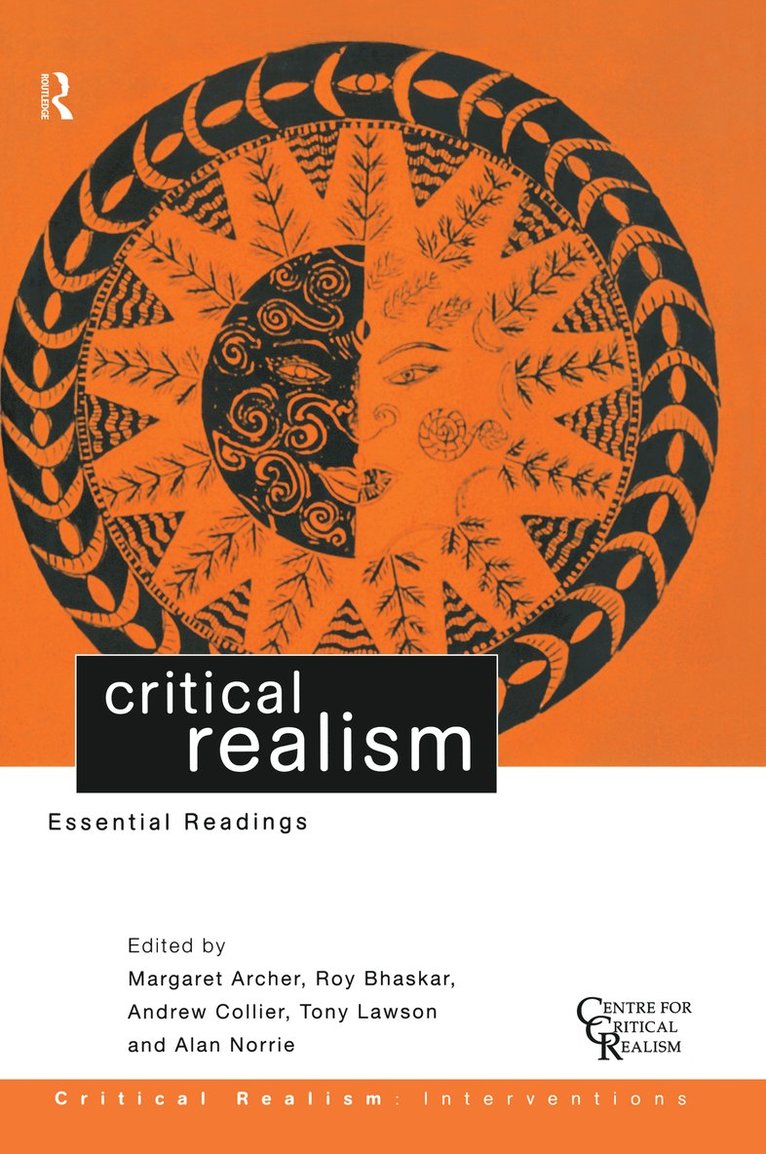 Critical Realism 1