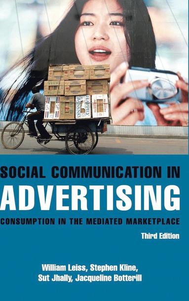 bokomslag Social Communication in Advertising