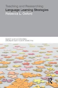 bokomslag Teaching & Researching: Language Learning Strategies