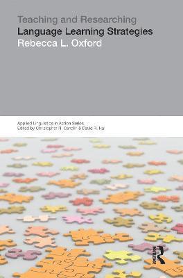 bokomslag Teaching & Researching: Language Learning Strategies