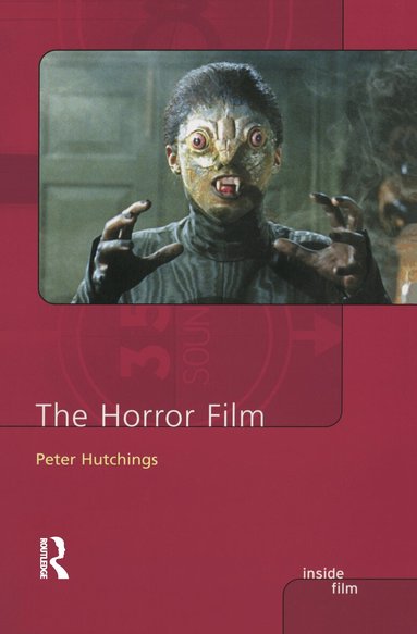 Peter Hutchings - Horror Film, Inbunden