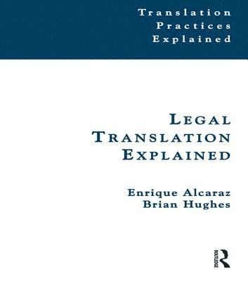 Legal Translation Explained 1