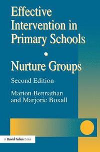 bokomslag Effective Intervention in Primary Schools