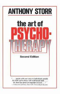 bokomslag The Art of Psychotherapy
