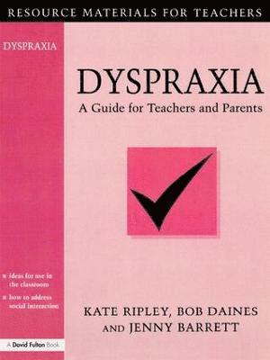 bokomslag Dyspraxia