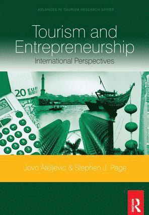 Tourism and Entrepreneurship 1