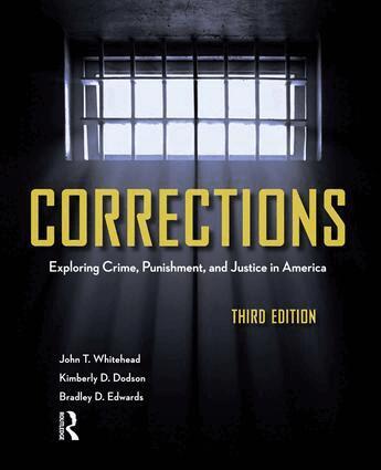 John T. Whitehead, Kimberly Dodson, Bradley Edwards - Corrections, Inbunden