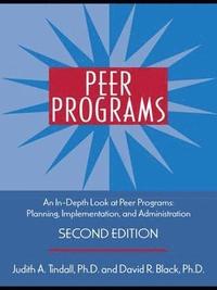 bokomslag Peer Programs