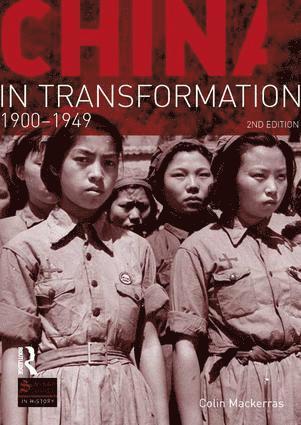 Colin Mackerras - China in Transformation, Inbunden