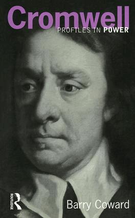 Barry Coward - Oliver Cromwell, Inbunden