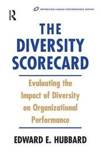 bokomslag The Diversity Scorecard