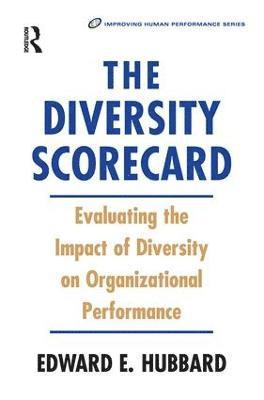 bokomslag Diversity Scorecard
