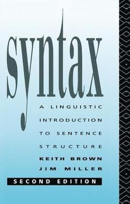 Syntax 1