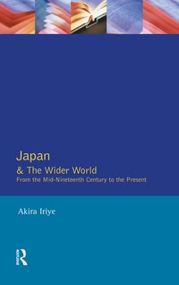 bokomslag Japan and the Wider World