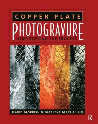 Copper Plate Photogravure 1