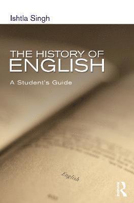 bokomslag History of English