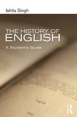 The History of English 1