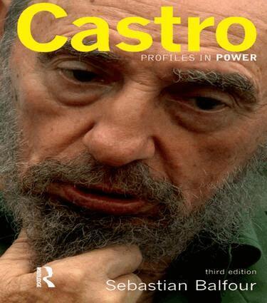 Sebastian Balfour - Castro, Inbunden