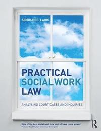 bokomslag Practical Social Work Law