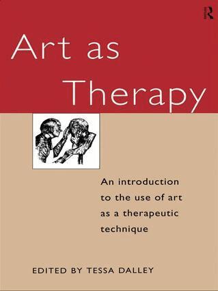 Tessa Dalley - Art as Therapy, Inbunden