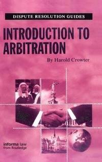 bokomslag Introduction to Arbitration
