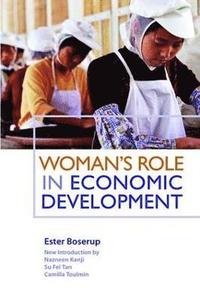 bokomslag Woman's Role in Economic Development