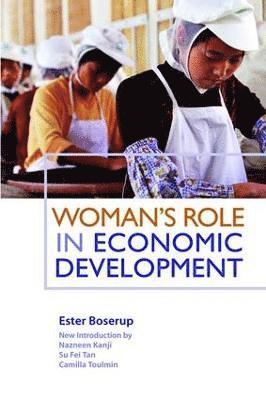 Woman's Role in Economic Development 1