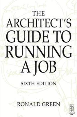 Architect's Guide to Running a Job 1