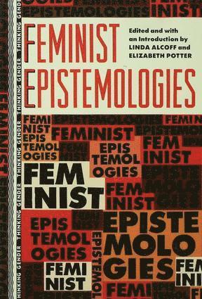 bokomslag Feminist Epistemologies