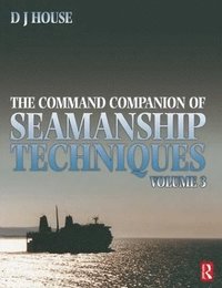 bokomslag Command Companion of Seamanship Techniques