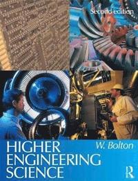 bokomslag Higher Engineering Science