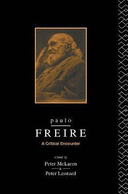 bokomslag Paulo Freire