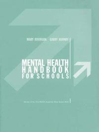 bokomslag Mental Health Handbook for Schools