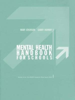 bokomslag Mental Health Handbook for Schools