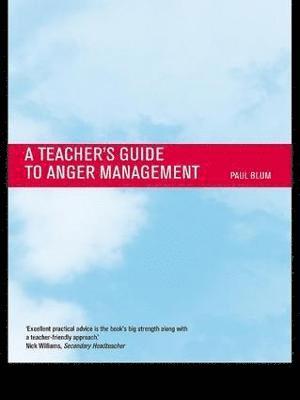 bokomslag Teacher's Guide to Anger Management