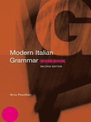 Modern Italian Grammar Workbook 1