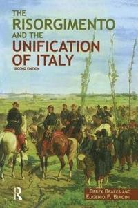 bokomslag The Risorgimento and the Unification of Italy