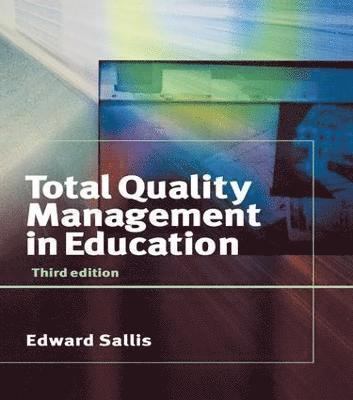 bokomslag Total Quality Management in Education
