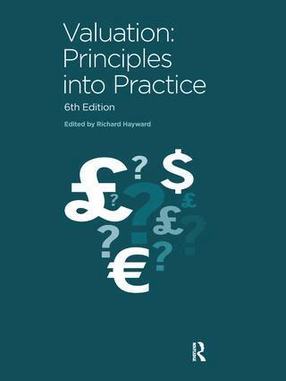 Richard Hayward - Valuation, Inbunden
