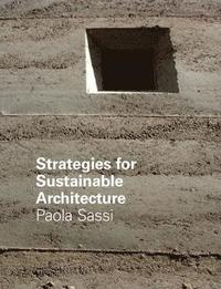 bokomslag Strategies for Sustainable Architecture