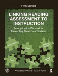 bokomslag Linking Reading Assessment to Instruction
